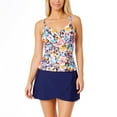 thumbnail image 1 of Anne Cole Limited Edition Women's Tankini Top, 1 of 10