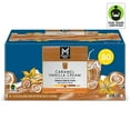 thumbnail interactive-video image 1 of Member's Mark Medium Roast Coffee Pods, Caramel Vanilla Cream, 80 ct., 1 of 5