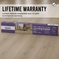 thumbnail image 10 of Select Surfaces Hemingway Waterproof 20 mil Luxury Vinyl Plank 5 mm Thick 7.09 in. W x 47.24 in. L (18.60 sq. ft. / carton), 10 of 14