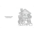 thumbnail image 2 of The Pumpkin Spice Coloring Book, Paperback, 2 of 4