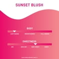 thumbnail image 4 of Franzia Sunset Blush Pink Wine, 5 L, 4 of 10