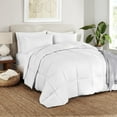 thumbnail image 3 of Member's Mark 3-Piece Down Alternative Comforter Set, Assorted Sizes, 3 of 6