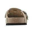 thumbnail image 5 of White Mountain Women's Suede Clog, 5 of 6