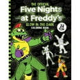 thumbnail image 1 of The Official Five Nights at Freddy's Glow-in-the-Dark Coloring Book, Paperback, 1 of 3