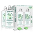 thumbnail image 2 of Biotrue Hydration Plus Multi-Purpose Soln, 16 fl. oz., 2 pk., 2 of 8