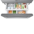 thumbnail image 6 of Samsung Bespoke AI 29 cu. ft. 3-Door French Door Refrigerator, 6 of 9