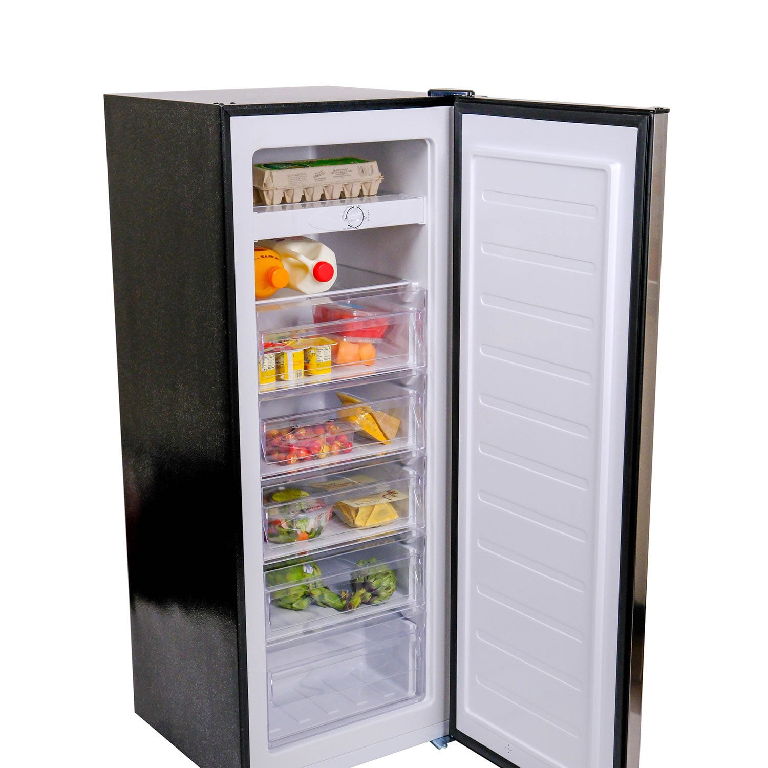 冷蔵庫・冷凍庫 Woody auto shops Frigidaire Gallery 7 cu. ft. Upright Convertible Fridge/Freezer