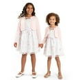 thumbnail image 1 of Rare Editions Girls Cardigan, 1 of 7