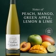 thumbnail image 3 of Chateau Ste. Michelle Columbia Valley Riesling, 750 ml, 3 of 8