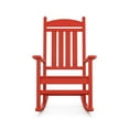 thumbnail image 3 of POLYWOOD Gulf Shores Rocking Chair, 3 of 7