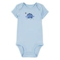 thumbnail image 3 of Carter's Baby 4-Pack Bodysuit, 3 of 11