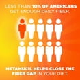 thumbnail image 7 of Metamucil Fiber Sugar-Free Gummies, Orange, 150 ct., 7 of 8