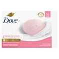 thumbnail image 1 of Dove Beauty Bar Soap, Pink, 3.75 oz., 16 ct., 1 of 11