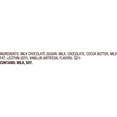 thumbnail image 3 of HERSHEY'S KISSES Valentine Milk Chocolate Candy Cane, 6 oz., 3 of 9