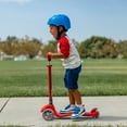 thumbnail image 1 of Yvolution Y Glider Kick & Roll 3-Wheel Scooter (Assorted Colors), 1 of 8