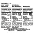 thumbnail image 2 of Canada Dry Ginger Ale Summer Variety Pack 12 fl. oz., 36 pk., 2 of 4