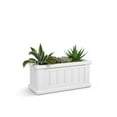 thumbnail image 2 of Mayne Cape Cod 24" x 11" Rectangle Planter, 2 of 9