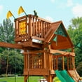 thumbnail image 3 of Treetop Supreme Wood Playset, 3 of 8