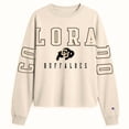 thumbnail image 5 of Champion NCAA Women's Fleece Pullover, 5 of 6