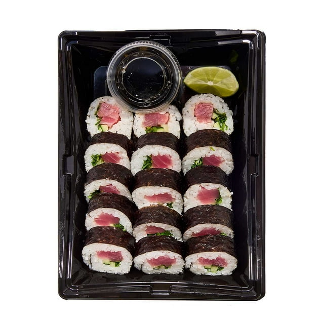 Member's Mark by Mai Spicy Tuna Ceviche Roll, 15 pcs.
