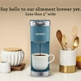 thumbnail image 3 of Keurig K-Mini Plus Single Serve K-Cup Pod Coffee Maker, 3 of 21
