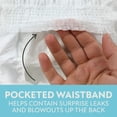 thumbnail image 10 of Member's Mark Premium Baby Diapers, Sizes Newborn - 8, 10 of 16