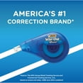 thumbnail image 8 of BIC Wite Out EZ Correct Tear-Resistant Tape, 6 Count, 8 of 9