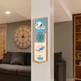 thumbnail image 2 of YouTheFan NFL 6" x 19" 3D Stadium View Banner, 2 of 6