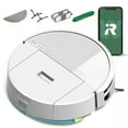 thumbnail image 1 of iRobot Roomba 208 DustCompactor Combo Robot Vacuum and Mop, 1 of 12