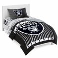 thumbnail image 1 of Logo Brands Las Vegas Raiders Bed-In-A-Bag Set, 1 of 5