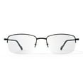 thumbnail image 1 of Member's Mark MM500 Rectangle Eyeglasses, 1 of 5