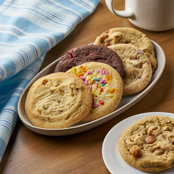 Member's Mark Seasonal Assorted Cookie Tray, 60 ct. - Samsclub.com