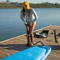 thumbnail image 4 of Aqua Marina PURE AIR NOVA Inflatable Stand Up Paddle Board, 4 of 9