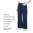 thumbnail image 6 of Hudson Women's Wide Leg Jean, 6 of 12