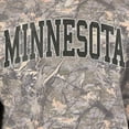 thumbnail image 5 of State of Mine Men's Destination Fleece Crewneck Sweatshirt, 5 of 6