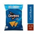 thumbnail image 3 of Doritos Cool Ranch Tortilla Chips, 18.38 oz., 3 of 4