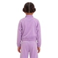 thumbnail image 2 of Members Mark Girl's Dynamic Knit Bomber, 2 of 8