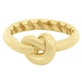thumbnail image 2 of Love Knot Ring in 14K Yellow Gold, 2 of 7