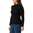 thumbnail image 2 of Draper James Women's Lightweight Shimmer Sweater, 2 of 5