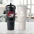 thumbnail image 2 of Logo Brands Winston-Salem State Rams Stainless Steel Tumbler Set, 2 of 7