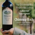 thumbnail image 3 of Chimney Rock Stags Leap District Cabernet Sauvignon, 750 ml, 3 of 11