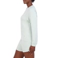 thumbnail image 4 of Life is Good Ladies Sweatshirt and Short Set, 4 of 5