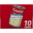 thumbnail image 3 of Campbell's Condensed Cream of Chicken Soup (10.5 oz., 10 pk.), 3 of 8