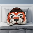 thumbnail image 2 of Logo Brands Cincinnati Bengals Puff Pillow, 2 of 5