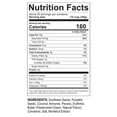 thumbnail image 7 of NuTrail Low Carb Keto Nut Granola, Cinnamon Pecan, 22 oz., 7 of 7