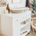 thumbnail image 3 of Storkcraft Modern Nursery Changing Table Dresser, Choose Color, 3 of 9