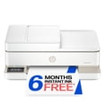 thumbnail image 1 of HP Envy 6558 Wireless All-in-One Photo Inkjet Printer, 6 Months Free Instant Ink, 1 of 18