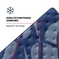 thumbnail image 4 of Sealy Posturepedic Elite Brenham Euro Pillow Top Mattress (Available in Firm and Medium), 4 of 7