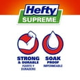 thumbnail image 4 of Hefty Supreme Large Foam Bowls, 20 oz., 120 ct., 4 of 5
