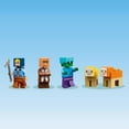 thumbnail image 6 of LEGO Minecraft The Windmill Farm Buildable Video Game Building Set Toy, 462 pcs., 6 of 6